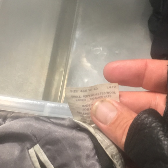 Liz Claiborne 2 piece suit - Picture 8 of 9